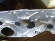 Motor Fensterheber rechts vorn 903.0211 FIAT STILO MULTI WAGON (192) 1.9 JTD 59 KW 50.001603