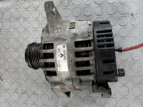 Lichtmaschine mit Rollenfreilauf RENAULT SCÉNIC I (JA0/1_) 1.9 DCI 75 KW 7711134722 Bild Lichtmaschine mit Rollenfreilauf RENAULT SCÉNIC I (JA0/1_) 1.9 DCI 75 KW 7711134722