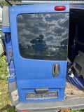 Hecktür links mit Fenster OPEL VIVARO A PRITSCHE/FAHRGESTELL (X83) 2.0 84 KW 9811895580