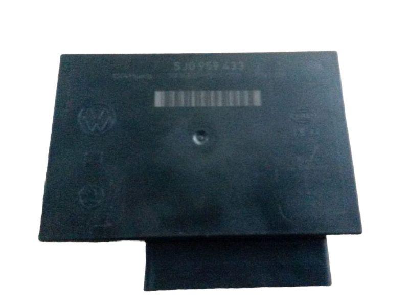 Steuergerät Zentralverriegelung Steuergerät Komfortsteuergerät SKODA FABIA COMBI CLASSIC (5J) 1.2 44 KW 5J0959433