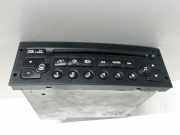 CD-Radio PEUGEOT 307 (3A/C) 1.4 HDI 50 KW 96545978
