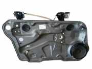 Fensterheber links vorn Fensterheber mit Befestigungsplatte VW GOLF IV (1J1) 1.9 TDI 66 KW 1J4637451H