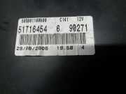 Tachometer Kombiinstrument FIAT PUNTO (199_) 1.2 48 KW 51716454