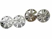 Radzierkappe Radzierkappensatz VW POLO (6R, 6C) 1.0 AUSTRIA 44 KW