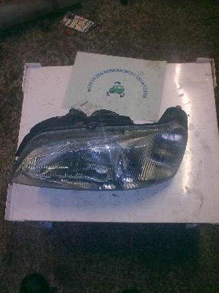 Hauptscheinwerfer links PEUGEOT 106 II (1) 1.1 I 40 KW 204C7 Bild Hauptscheinwerfer links PEUGEOT 106 II (1) 1.1 I 40 KW 204C7