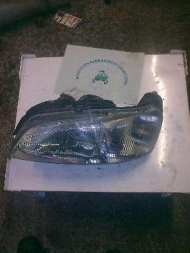 Hauptscheinwerfer links PEUGEOT 106 II (1) 1.1 I 40 KW 204C7 Bild Hauptscheinwerfer links PEUGEOT 106 II (1) 1.1 I 40 KW 204C7
