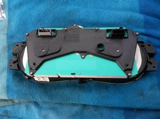 Tachometer Kombiinstrument DACIA SANDERO 1.4 MPI LPG 53 KW 248101432R Bild Tachometer Kombiinstrument DACIA SANDERO 1.4 MPI LPG 53 KW 248101432R