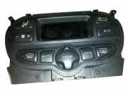 Bedienelement, Klimaanlage Steuergerät Klimaanlage PEUGEOT 307 (3A/C) 2.0 HDI 90 66 KW 96430991XT