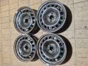 Stahlfelgen Satz OPEL CROSSLAND X (P17, P2QO) 1.5 TURBO D 88 KW 9677598080 3640286