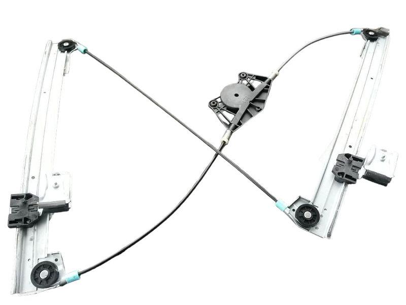 Fensterheber links vorn Seilzug Fensterheber links vorne SKODA FABIA (6Y2) 1.4 16V 55 KW Bild Fensterheber links vorn Seilzug Fensterheber links vorne SKODA FABIA (6Y2) 1.4 16V 55 KW