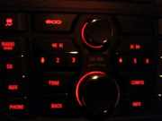 Schalter Radio OPEL ASTRA J SPORTS TOURER 1.6 CDTI 96 KW 13360091