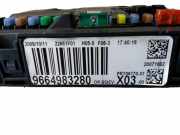 Sicherungskasten CITROEN C3 I (FC_) 1.4I 54 KW 9664983280
