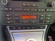 Bedienelement, Klimaanlage BMW X3 (E83) XDRIVE18D 105 KW 64113455805