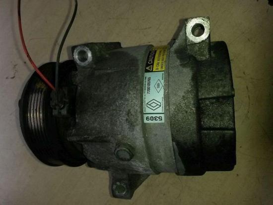 Klimakompressor RENAULT SCÉNIC I (JA0/1_) 1.9 DCI 75 KW 7700105765 Bild Klimakompressor RENAULT SCÉNIC I (JA0/1_) 1.9 DCI 75 KW 7700105765