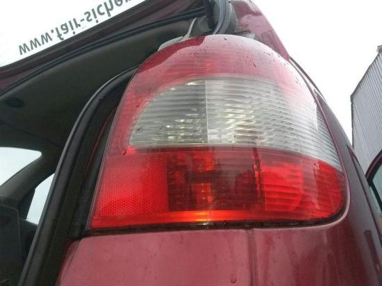 Rückleuchte rechts Heckleuchte rechts RENAULT SCÉNIC I (JA0/1_) 1.9 DCI 75 KW Bild Rückleuchte rechts Heckleuchte rechts RENAULT SCÉNIC I (JA0/1_) 1.9 DCI 75 KW