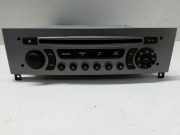 CD-Radio PEUGEOT 308 SW 1.6 16V VTI PREMIUM 88 KW 96662671XH04
