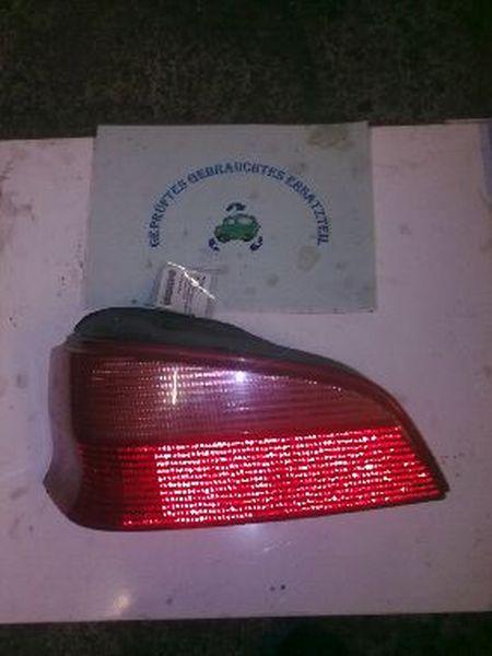 Rückleuchte links PEUGEOT 106 II (1) 1.1 I 40 KW Bild Rückleuchte links PEUGEOT 106 II (1) 1.1 I 40 KW