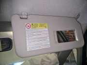 Sonnenblende rechts FIAT SEDICI (189) 1.9 D MULTIJET 4X4 88 KW 71768257