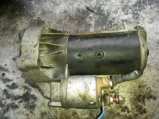 Anlasser Starter PEUGEOT 206 SCHRÄGHECK (2A/C) 1.9 D 51 KW 300 039.1/2 Bild Anlasser Starter PEUGEOT 206 SCHRÄGHECK (2A/C) 1.9 D 51 KW 300 039.1/2