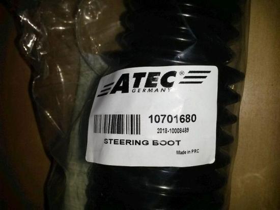 Faltenbalgsatz, Lenkung BMW 5 (E39) 520 I 125 KW 10701680 Bild Faltenbalgsatz, Lenkung BMW 5 (E39) 520 I 125 KW 10701680