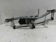 Wischermotor vorne mit Gestänge CITROEN C3 II (SC) 1.4 54 KW 6405QC