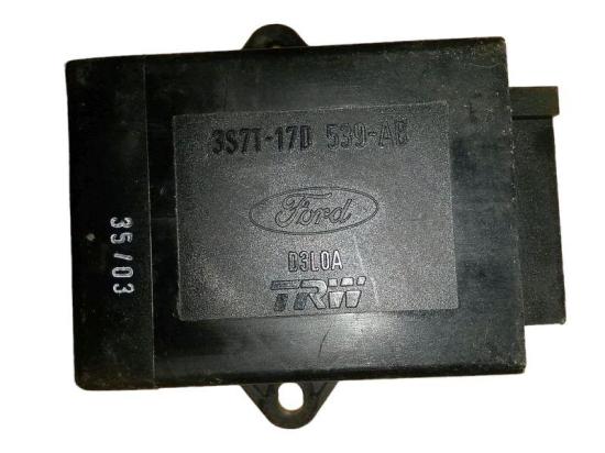 Steuergerät Steuergerät ECU Scheinwerfer FORD MONDEO III (B5Y) 2.0 TDCI 96 KW 3S7T-170 539-AB Bild Steuergerät Steuergerät ECU Scheinwerfer FORD MONDEO III (B5Y) 2.0 TDCI 96 KW 3S7T-170 539-AB