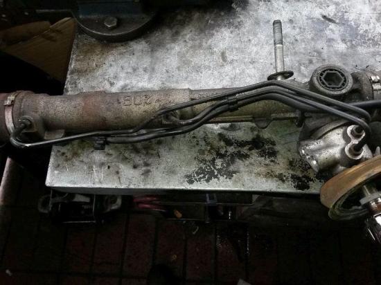 Lenkgetriebe Servo PEUGEOT 206 SCHRÄGHECK (2A/C) 1.9 D 51 KW 9625561580 Bild Lenkgetriebe Servo PEUGEOT 206 SCHRÄGHECK (2A/C) 1.9 D 51 KW 9625561580