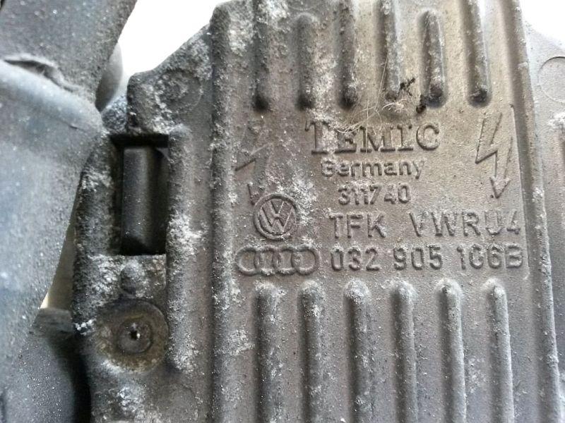 Zündspule SKODA FABIA (6Y2) 1.4 16V 55 KW 032905106B Bild Zündspule SKODA FABIA (6Y2) 1.4 16V 55 KW 032905106B