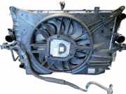 Elektromotor, Kühlerlüfter VOLVO V70 II (P80_) KOMBI 2.4 D5 136 KW