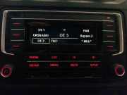 Radio VW CADDY IV KOMBI 1.0 TSI TRENDLINE 75 KW 7F0035153