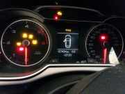 Tachometer Kombiinstrument AUDI A4 AVANT (8K5, B8) 2.0 TDI 105 KW 8K0920901B