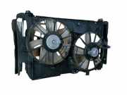 Elektromotor, Kühlerlüfter Doppellüftermotore TOYOTA RAV 4 III ZSA35 2.0 VALVEMATIC 2WD 116 KW