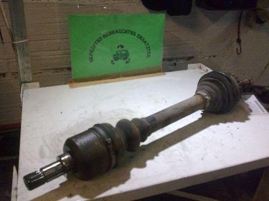 Antriebswelle links vorn Gelenkwelle links vorne PEUGEOT 306 BREAK (7E, N3, N5) 1.9 TD 66 KW Bild Antriebswelle links vorn Gelenkwelle links vorne PEUGEOT 306 BREAK (7E, N3, N5) 1.9 TD 66 KW