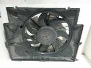 Elektromotor, Kühlerlüfter mit Lüfterzarge BMW 1 (E81) 116D ADVANTAGE 3 TÜRIG 85 KW 17425A3F105