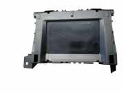 Bordcomputer Display OPEL ZAFIRA B (A05) 1.6 77 KW 13209203