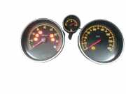 Tachometer Geprüftes und zurückgesetztes Bauteil OPEL ASTRA H GTC 1.6 85 KW 13308998