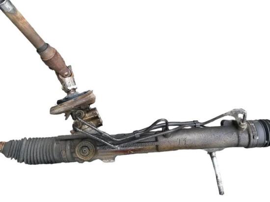 Lenkgetriebe Servo PEUGEOT 206 SCHRÄGHECK (2A/C) 1.9 D 51 KW Bild Lenkgetriebe Servo PEUGEOT 206 SCHRÄGHECK (2A/C) 1.9 D 51 KW