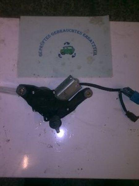 Wischermotor hinten PEUGEOT 106 II (1) 1.1 I 40 KW Bild Wischermotor hinten PEUGEOT 106 II (1) 1.1 I 40 KW