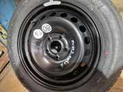 Felge Stahl ohne Reifen RENAULT MEGANE III CABRIO 1.6 DCI 96 KW