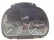 Tachometer Geprüftes Ersatzteil BMW 1 (E87) 118D 105 KW 1024952-75