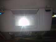 Sonnenblende links OPEL VECTRA C 2.0 DTI 16V 74 KW