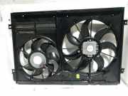 Elektromotor, Kühlerlüfter Mit Klimalüfter VW TIGUAN (5N) 2.0 TDI 4MOTION 103 KW 1K0959455FR 1K0959455ET