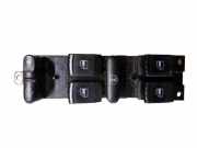 Schalter Fensterheber Fensterheberschalter links vorne VW BORA (1J2) 1.4 16V 55 KW 1J4959857B