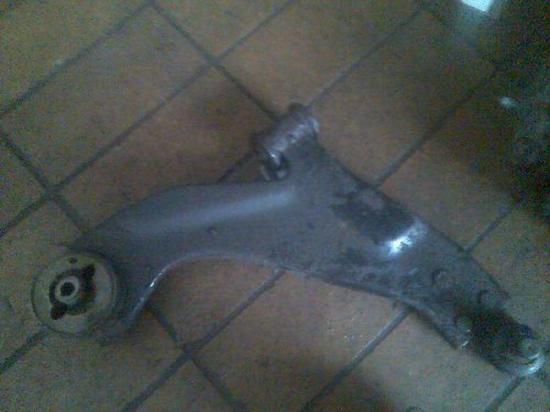 Querlenker rechts vorn FORD MONDEO III (B5Y) 2.0 TDCI 96 KW Bild Querlenker rechts vorn FORD MONDEO III (B5Y) 2.0 TDCI 96 KW