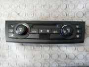 Bedienelement, Klimaanlage BMW 1 (E87) 118D 90 KW 64116958536-01