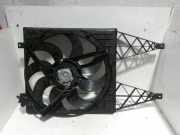 Elektromotor, Kühlerlüfter SKODA FABIA II COMBI (545) 1.2 51 KW 6Q0959455AD