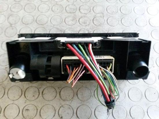 Bedienelement, Klimaanlage SKODA FABIA (542) 1.2 44 KW 5J0820045 Bild Bedienelement, Klimaanlage SKODA FABIA (542) 1.2 44 KW 5J0820045