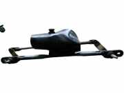 Wischermotor vorne Wischermotor mit Gestänge FIAT PANDA (169) 1.1 40 KW MS159200-7151