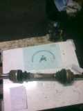 Antriebswelle links vorn PKW Hat ABS-Systhem PEUGEOT 206 SCHRÄGHECK (2A/C) 2.0 HDI 90 66 KW