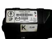 Steuergerät Zentralverriegelung Komfortsteuergerät MAZDA 2 (DE) 1.3 55 KW DL40-67560-B